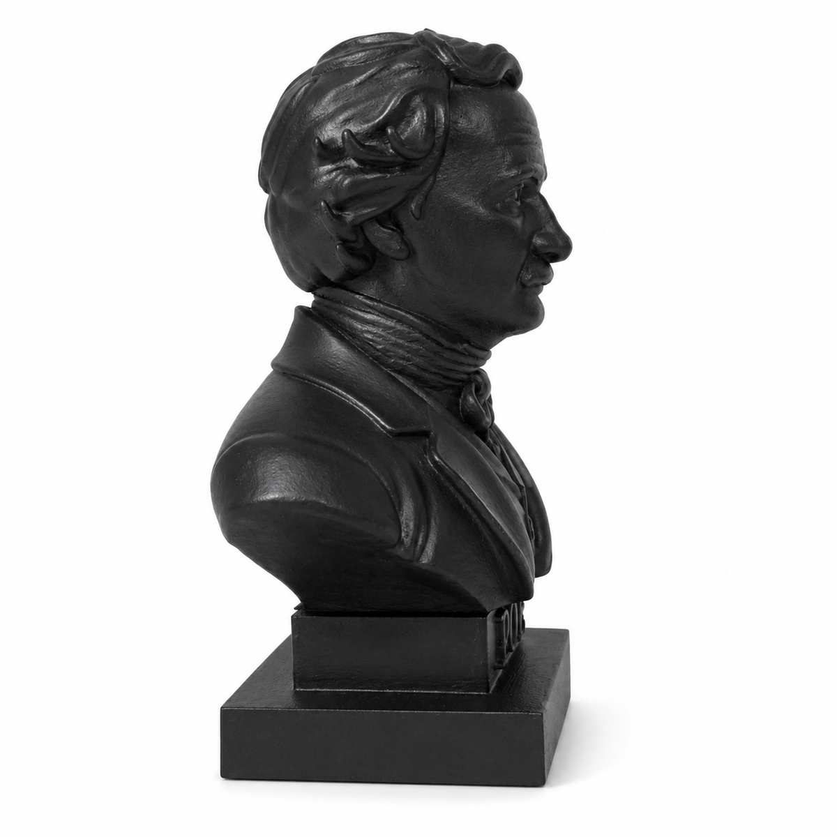Busto Poe com Base