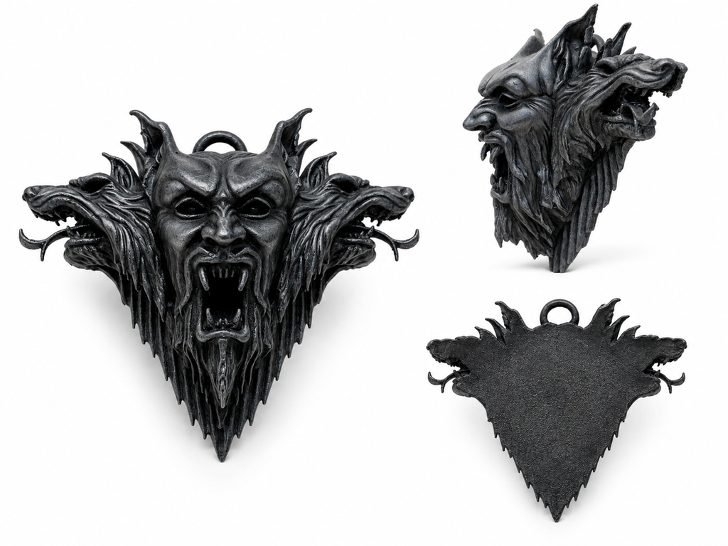 Escultura Bram Stoker's Dracula