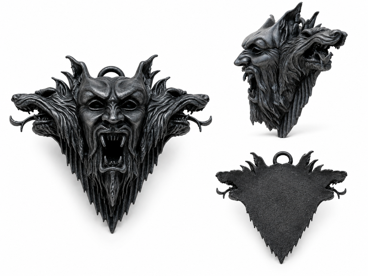 Escultura Bram Stoker's Dracula